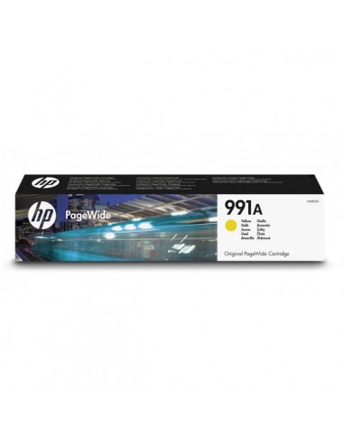 Originale HP inkjet cartuccia 991A - giallo - M0J82AE