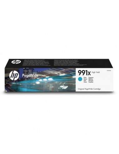 Originale HP inkjet cartuccia A.R. 991X - ciano - M0J90AE