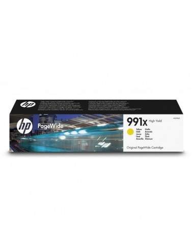 Originale HP inkjet cartuccia A.R. 991X - giallo - M0J98AE