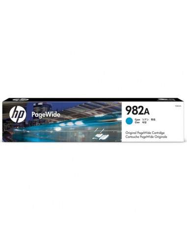 Originale HP inkjet cartuccia 982A - ciano - T0B23A