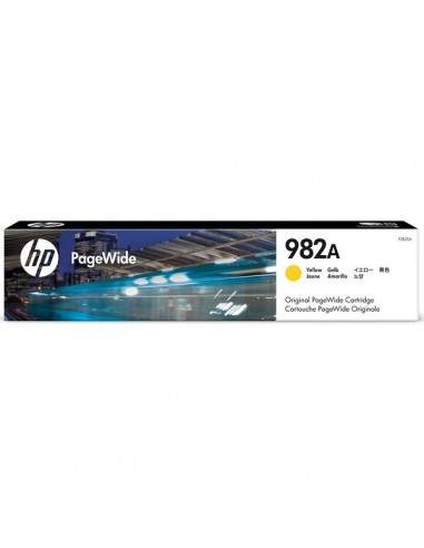 Originale HP inkjet cartuccia 982A - giallo - T0B25A