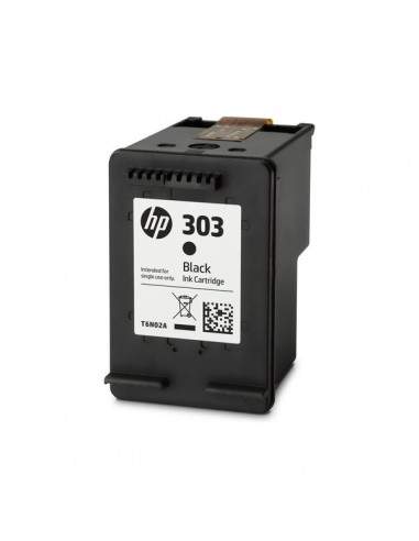 Originale HP inkjet cartuccia ink pigmentato 303 - 4 ml - nero - T6N02AE