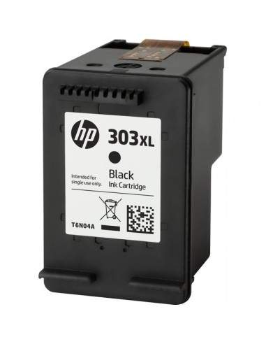 Originale HP inkjet cartuccia A.R. ink pigmentato 303XL - 12 ml - nero - T6N04AE