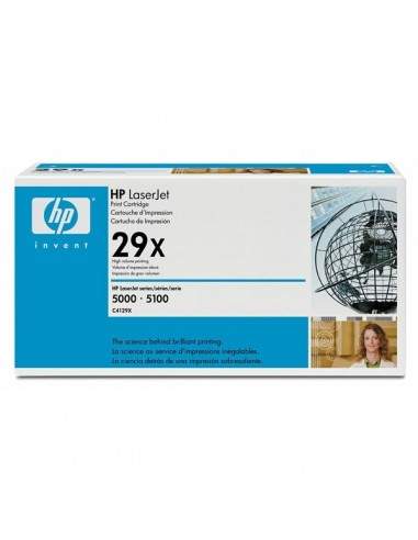 Originale HP laser toner A.R. ultraprecise 29X - nero - C4129X