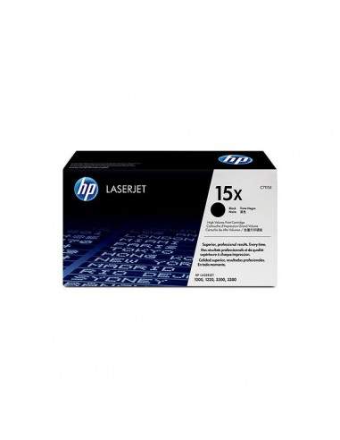 Originale HP laser toner A.R. ultraprecise 15X - nero - C7115X