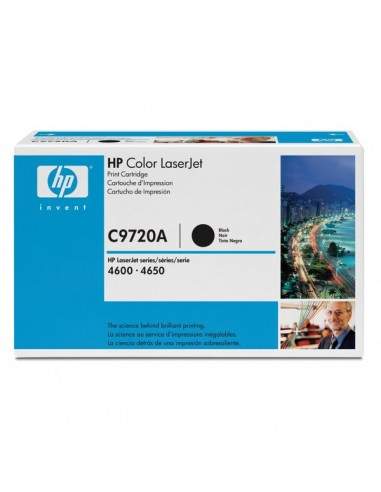 Originale HP laser toner 641A - nero - C9720A