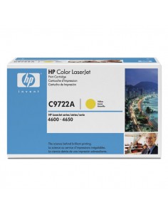 Originale HP laser toner 641A - giallo - C9722A