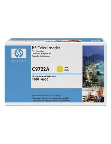 Originale HP laser toner 641A - giallo - C9722A