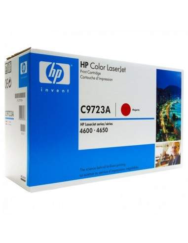 Originale HP laser toner 641A - magenta - C9723A