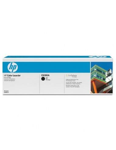 Originale HP laser toner 823A - nero - CB380A