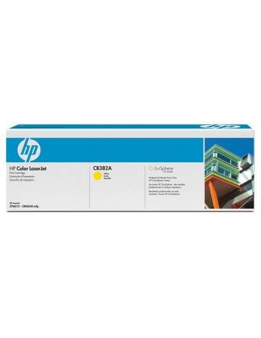 Originale HP laser toner 824A - giallo - CB382A