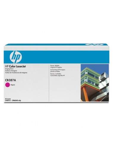 Originale HP laser tamburo 824A - magenta - CB387A