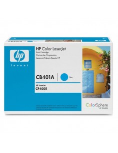 Originale HP laser toner 642A - ciano - CB401A