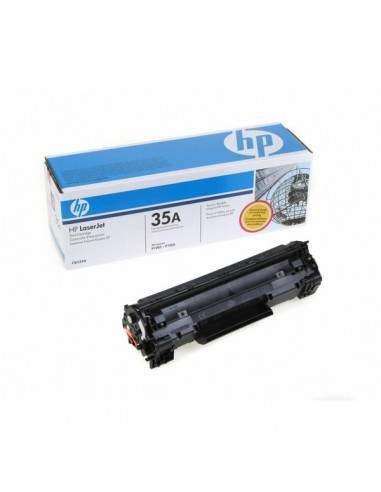 Originale HP laser toner 35A - nero - CB435A