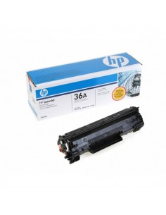 Originale HP laser toner 36A - nero - CB436A