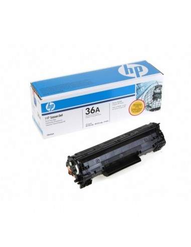 Originale HP laser toner 36A - nero - CB436A