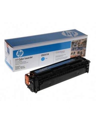 Originale HP laser toner 125A - ciano - CB541A