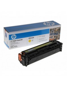 Originale HP laser toner 125A - giallo - CB542A