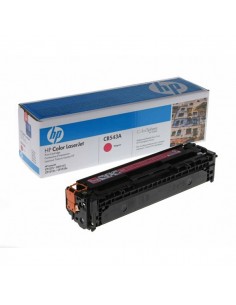 Originale HP laser toner 125A - magenta - CB543A