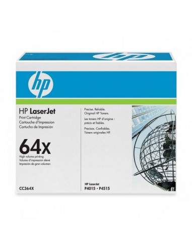 Originale HP laser toner A.R. 64X - nero - CC364X