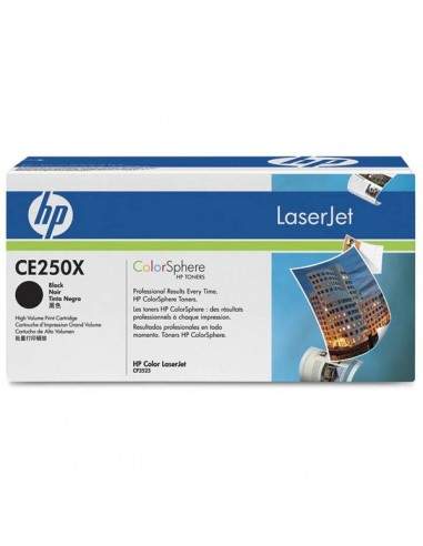 Originale HP laser toner A.R. - nero - CE250X