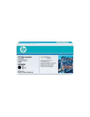 Originale HP laser toner 647A - nero - CE260A