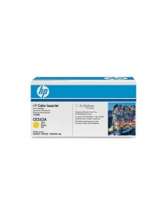 Originale HP laser toner 648A - giallo - CE262A
