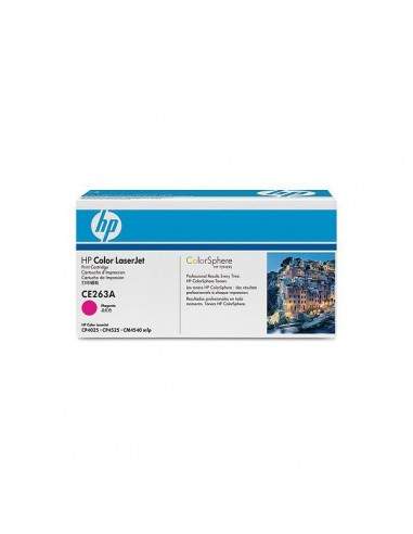 Originale HP laser toner 648A - magenta - CE263A