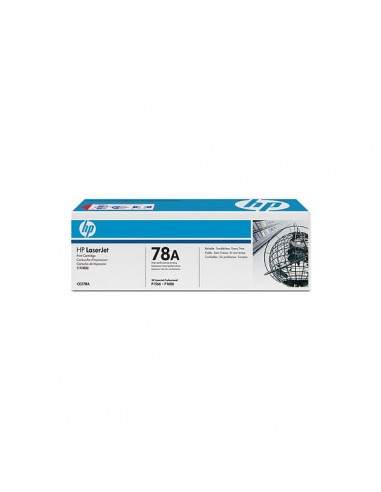 Originale HP laser toner 78A - nero - CE278A