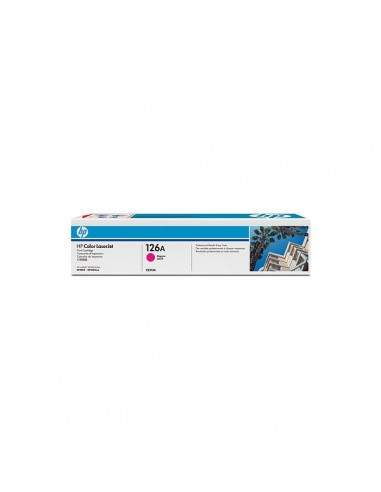 Originale HP laser toner 126A - magenta - CE313A