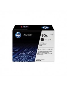 Originale HP laser toner 90A - nero - CE390A