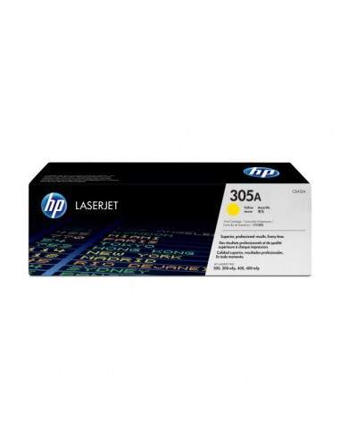 Originale HP laser toner 305A - giallo - CE412A