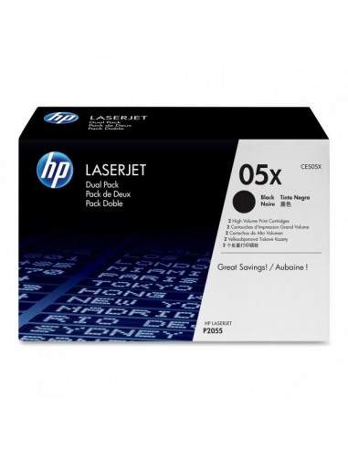 Originale HP laser toner A.R. 05X - nero - CE505X