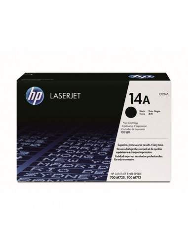 Originale HP laser toner 14A - nero - CF214A