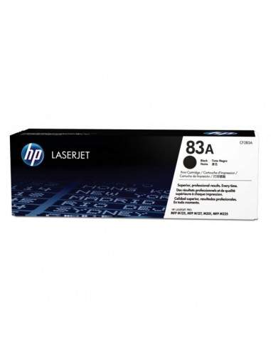 Originale HP laser toner 83A - nero - CF283A