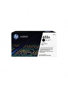 Originale HP laser toner 652A - nero - CF320A