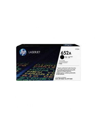 Originale HP laser toner 652A - nero - CF320A