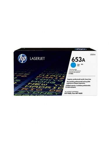 Originale HP laser toner A.R. 653X - nero - CF320X