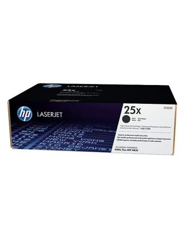 Originale HP laser toner - nero - CF325X