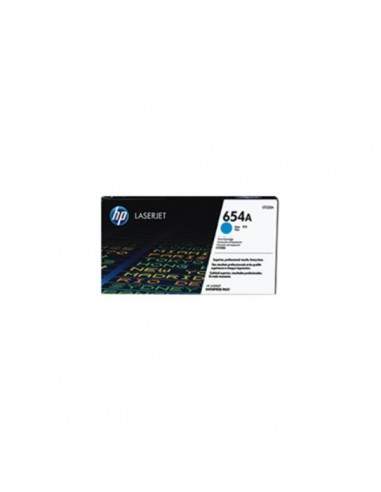 Originale HP laser toner 654A - ciano - CF331A