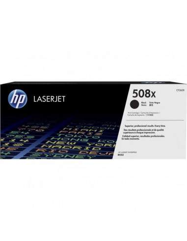 Originale HP laser toner A.R. 508X - nero - CF360X