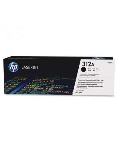 Originale HP laser toner 312A - nero - CF380A