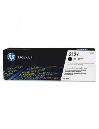 Originale HP laser toner A.R. 312X - nero - CF380X