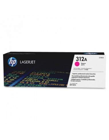 Originale HP laser toner 312A - magenta - CF383A