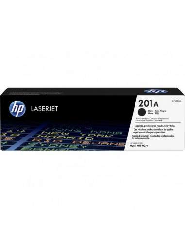 Originale HP laser toner 201A - nero - CF400A