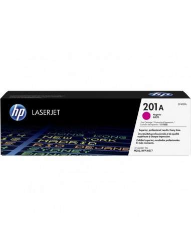 Originale HP laser toner 201A - magenta - CF403A