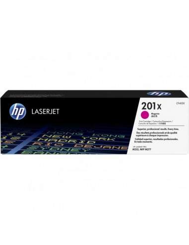 Originale HP laser toner A.R. 201X - magenta - CF403X