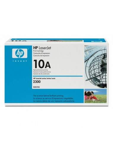 Originale HP laser toner smart 10A - nero - Q2610A