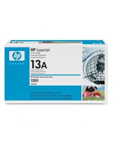 Originale HP laser toner smart 13A - nero - Q2613A