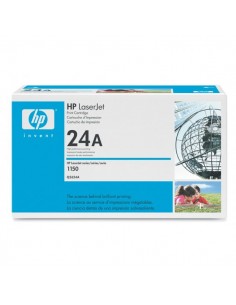 Originale HP laser toner 24A - nero - Q2624A